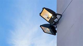 Security lighting